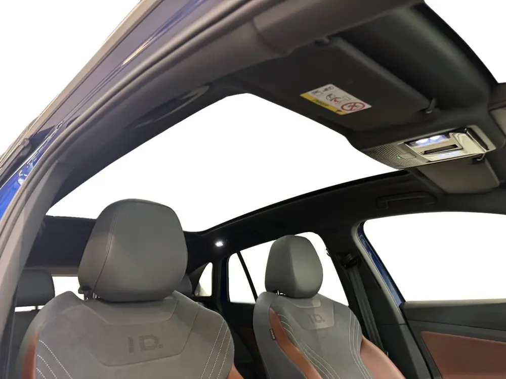 Volkswagen ID.4 First Max 77 kWh I Panoramadak I Leder I Mem uit 2021, foto 16