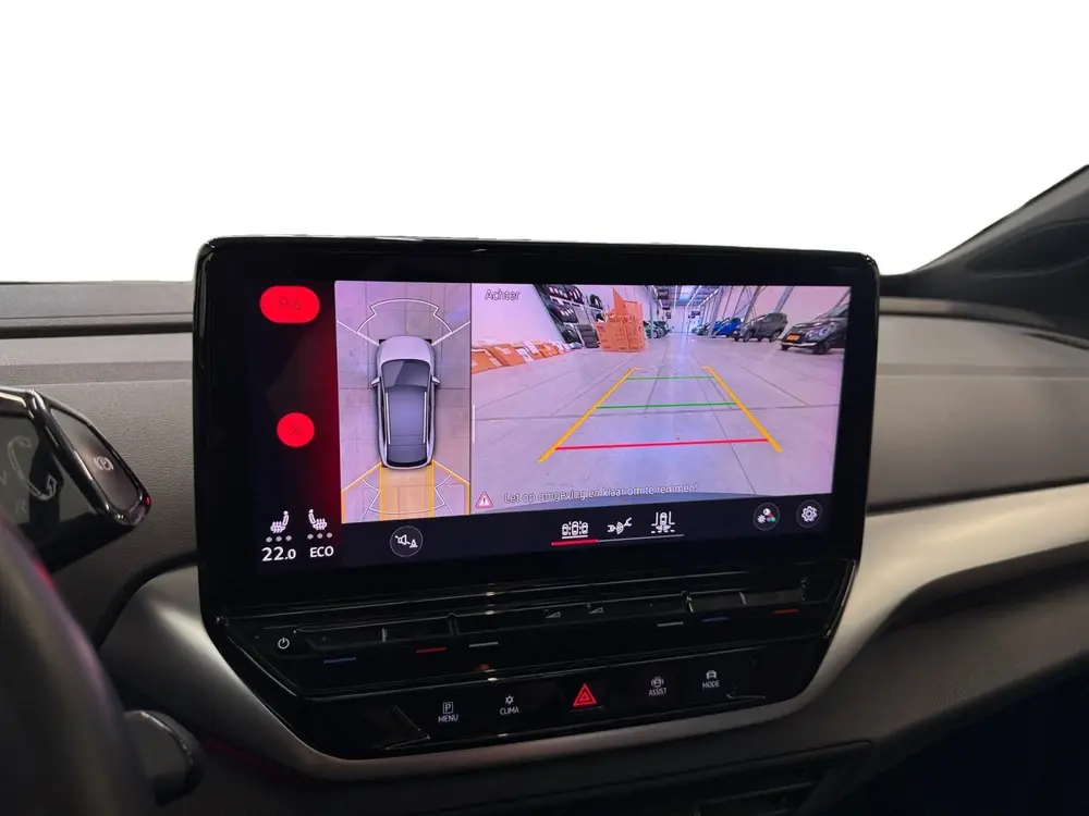 Volkswagen ID.4 First Max 77 kWh I Panoramadak I Leder I Mem uit 2021, foto 17