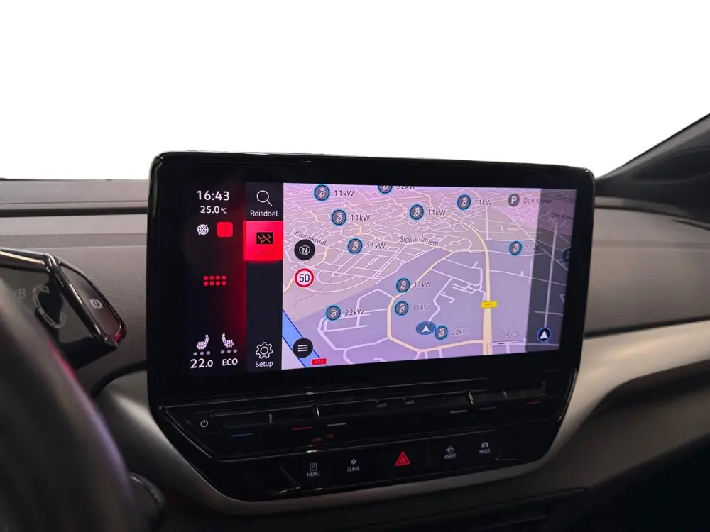 Volkswagen ID.4 First Max 77 kWh I Panoramadak I Leder I Mem uit 2021, foto 19