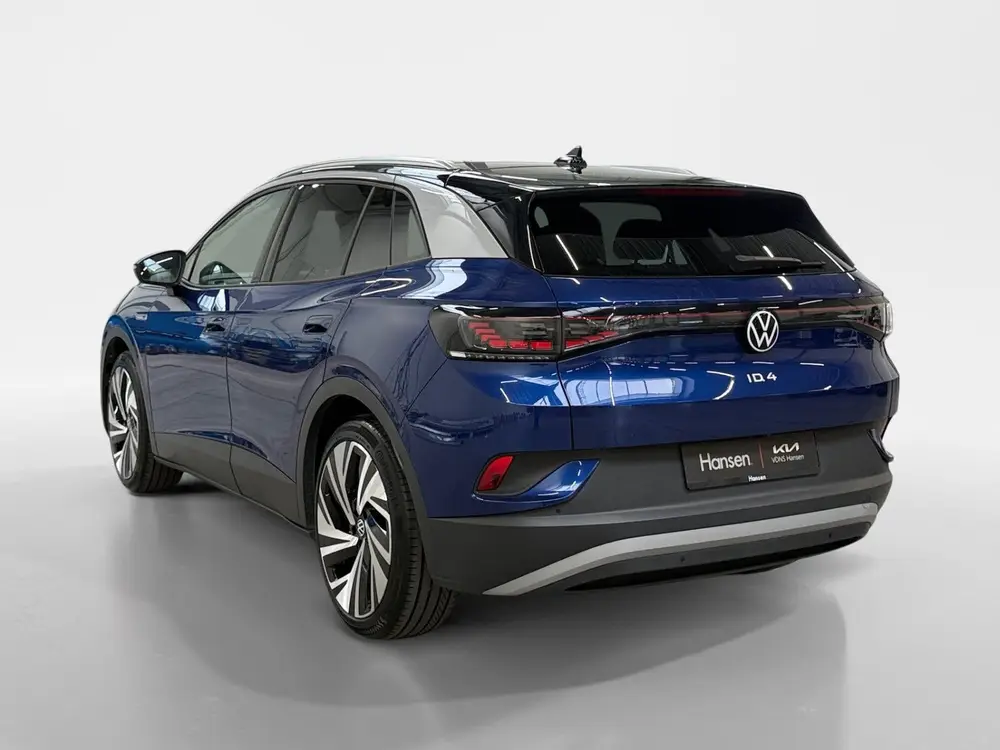 Volkswagen ID.4 First Max 77 kWh I Panoramadak I Leder I Mem uit 2021, foto 5