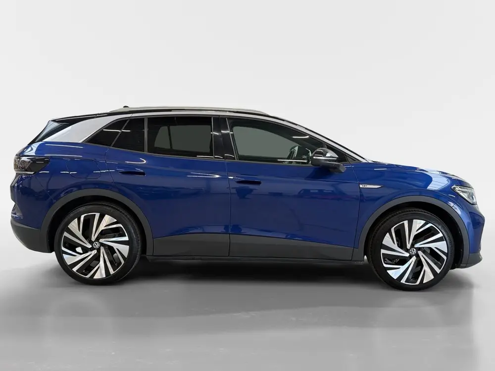 Volkswagen ID.4 First Max 77 kWh I Panoramadak I Leder I Mem uit 2021, foto 7