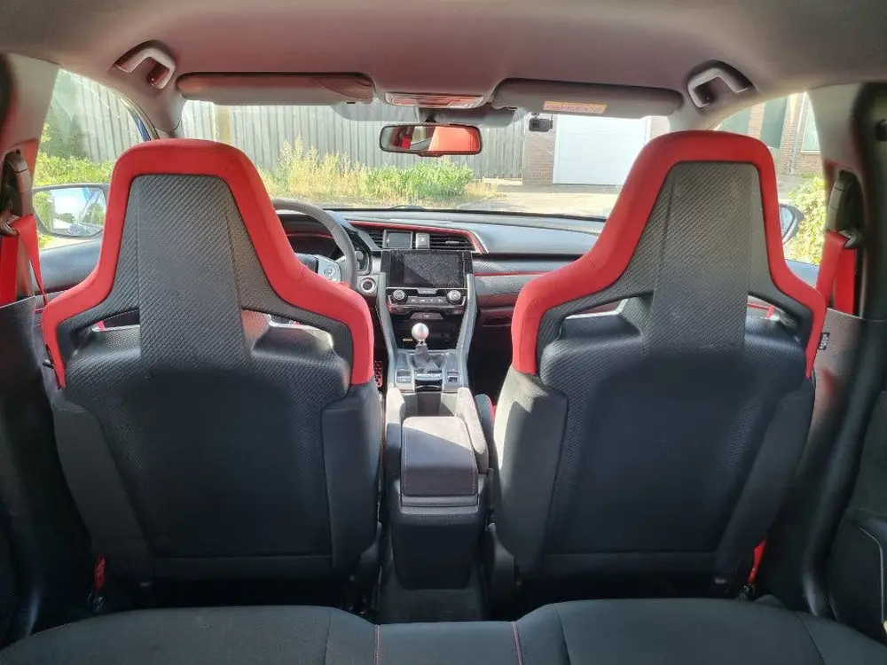 Honda Civic Civic 2.0 i VTEC Type R GT - FK8 bouwjaar 2019 uit 2019, foto 11