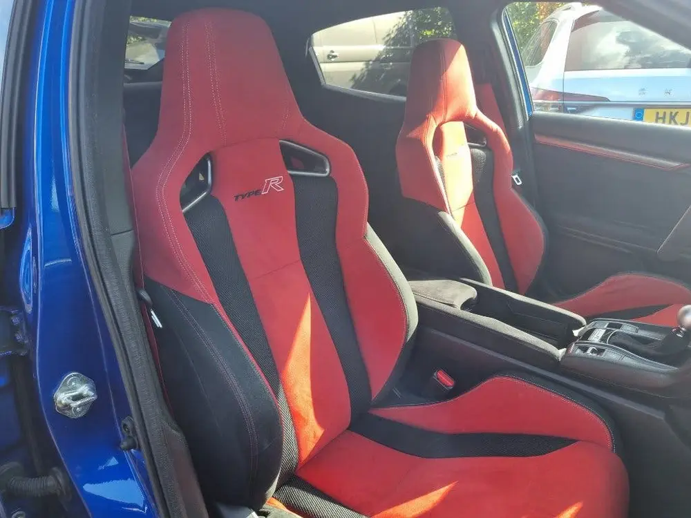 Honda Civic Civic 2.0 i VTEC Type R GT - FK8 bouwjaar 2019 uit 2019, foto 12