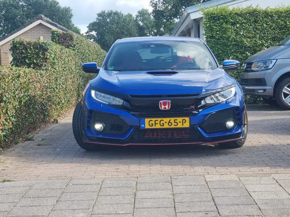 Honda Civic Civic 2.0 i VTEC Type R GT - FK8 bouwjaar 2019 uit 2019, foto 14