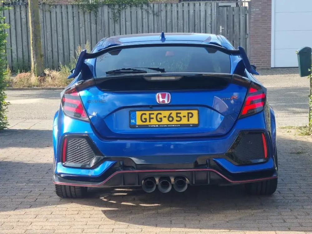 Honda Civic Civic 2.0 i VTEC Type R GT - FK8 bouwjaar 2019 uit 2019, foto 15
