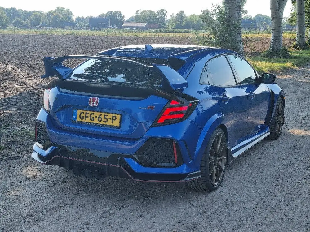 Honda Civic Civic 2.0 i VTEC Type R GT - FK8 bouwjaar 2019 uit 2019, foto 17