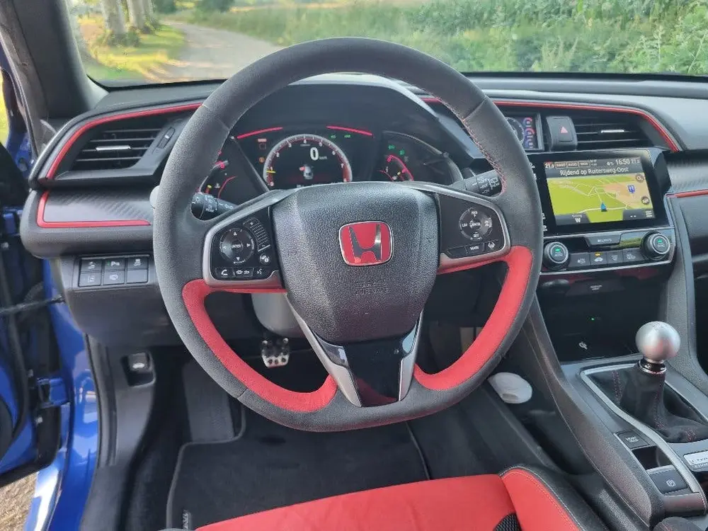 Honda Civic Civic 2.0 i VTEC Type R GT - FK8 bouwjaar 2019 uit 2019, foto 20
