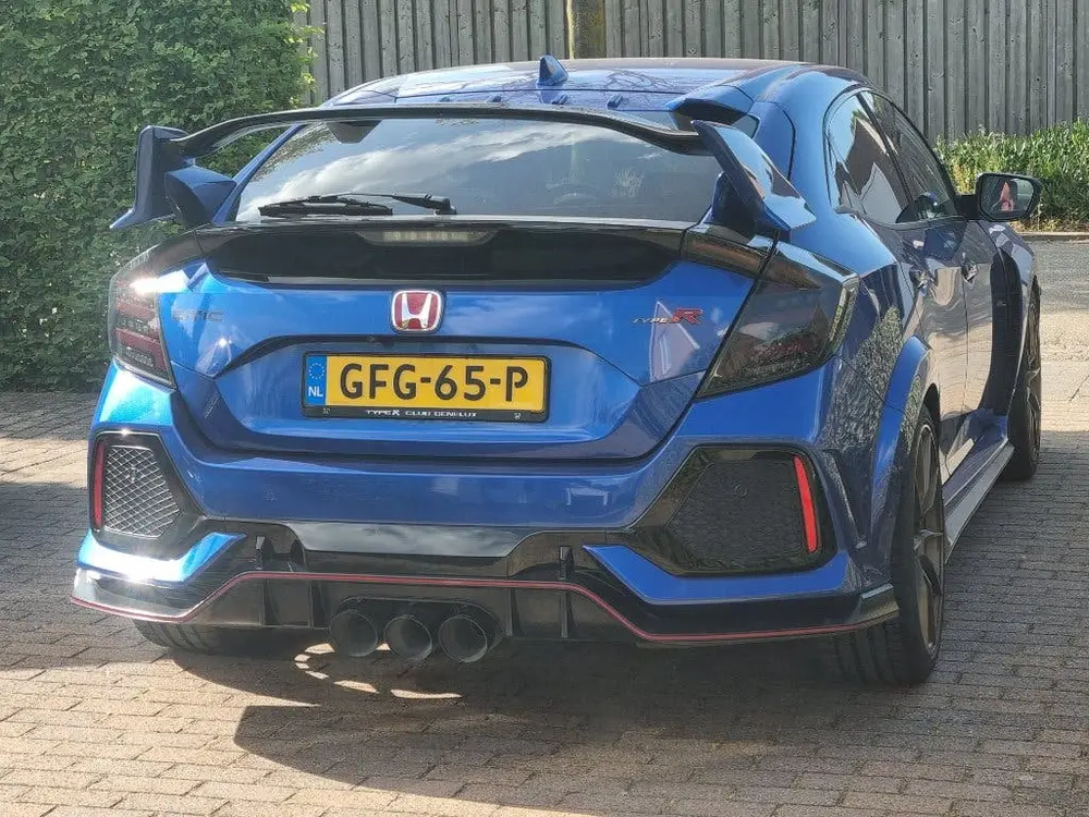 Honda Civic Civic 2.0 i VTEC Type R GT - FK8 bouwjaar 2019 uit 2019, foto 3