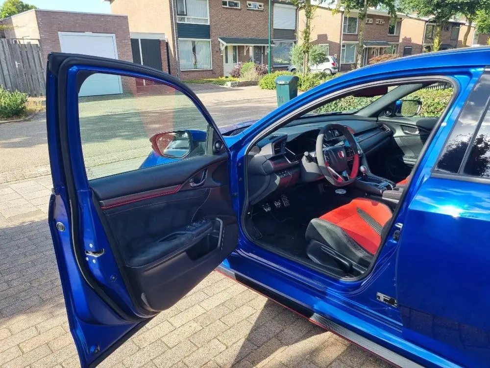 Honda Civic Civic 2.0 i VTEC Type R GT - FK8 bouwjaar 2019 uit 2019, foto 5