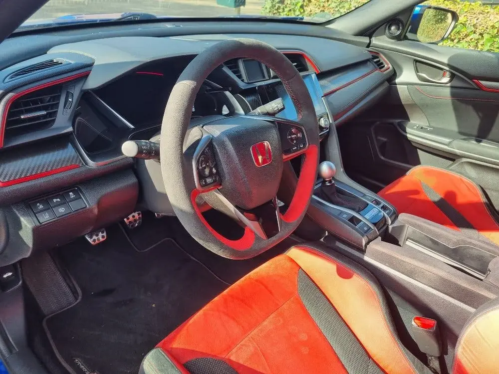 Honda Civic Civic 2.0 i VTEC Type R GT - FK8 bouwjaar 2019 uit 2019, foto 6