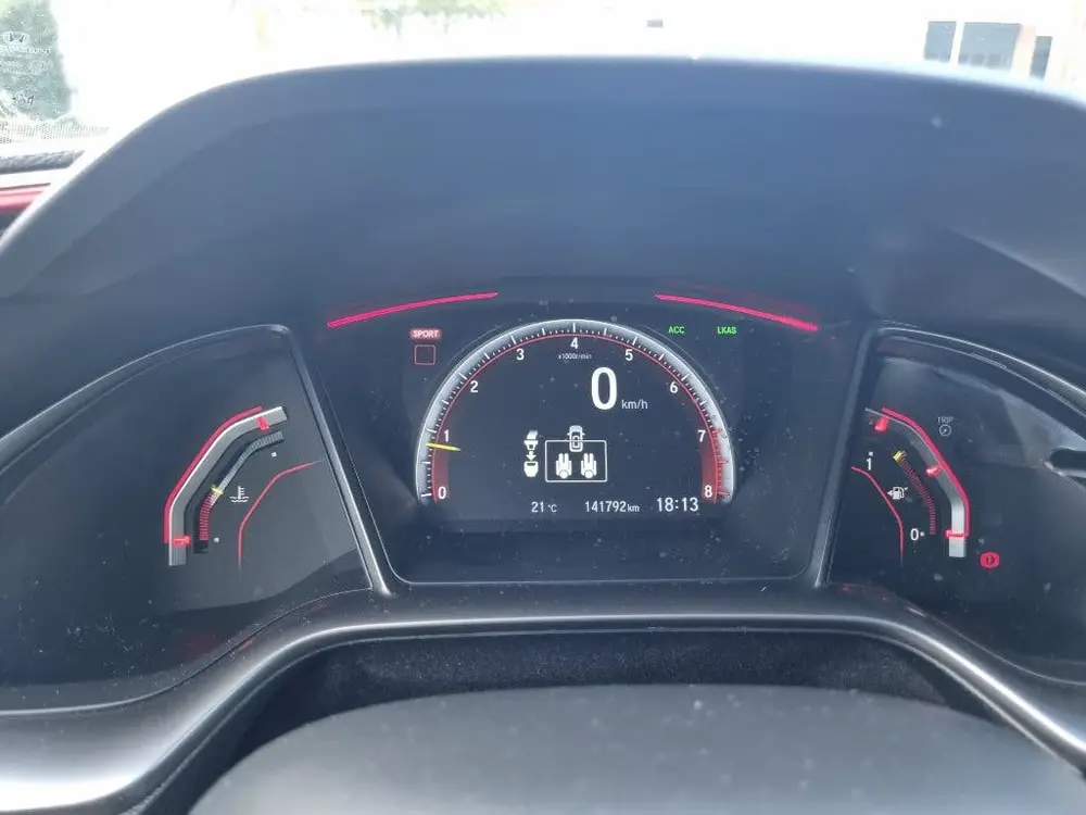 Honda Civic Civic 2.0 i VTEC Type R GT - FK8 bouwjaar 2019 uit 2019, foto 7