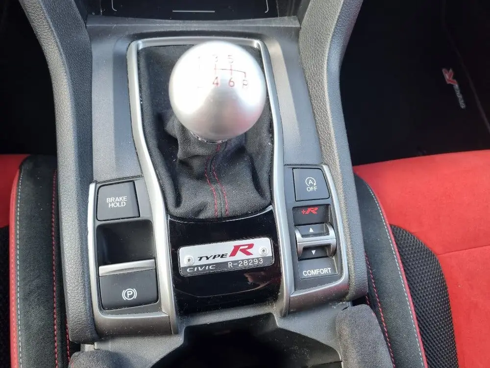 Honda Civic Civic 2.0 i VTEC Type R GT - FK8 bouwjaar 2019 uit 2019, foto 9