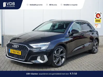 Audi A3 40 TFSI e Bns editon CarPlay uit 2021