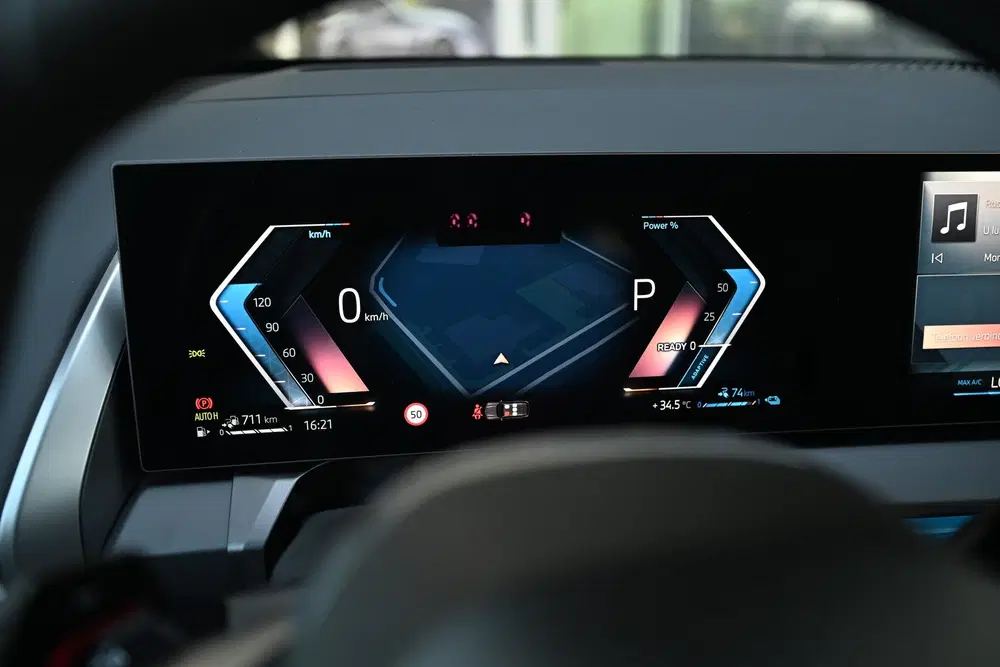 BMW X3 30e xDrive M Sport Automaat uit 2026, foto 13