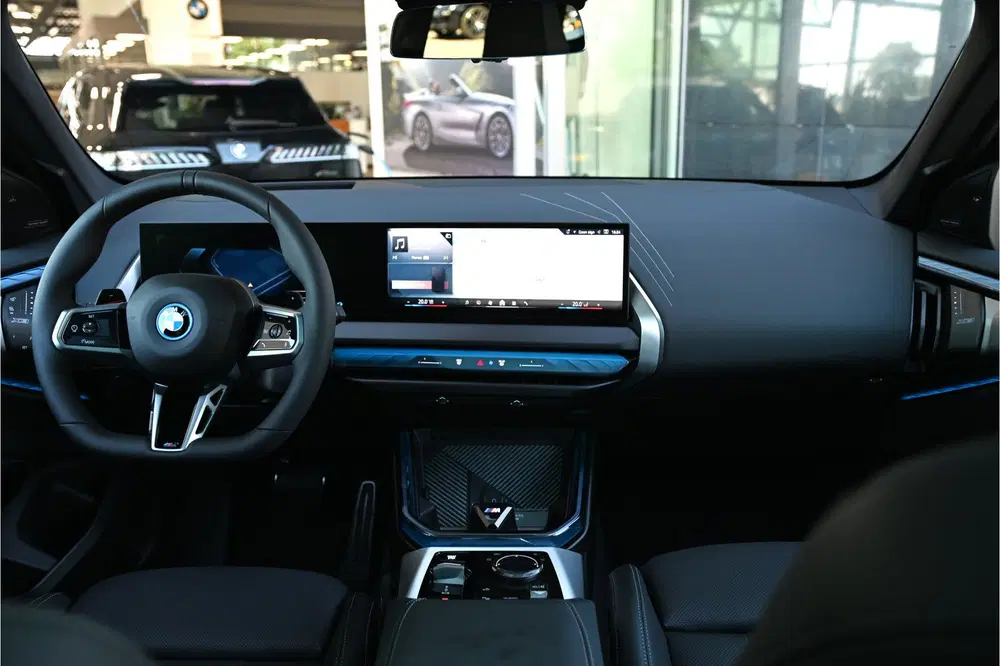 BMW X3 30e xDrive M Sport Automaat uit 2026, foto 4