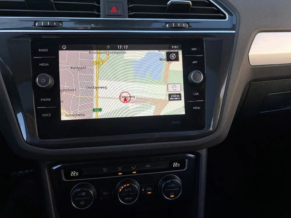Volkswagen TIGUAN 2.0 TDI 150 Pk Comfortl. Business Dsg-7 Pa uit 2020, foto 12