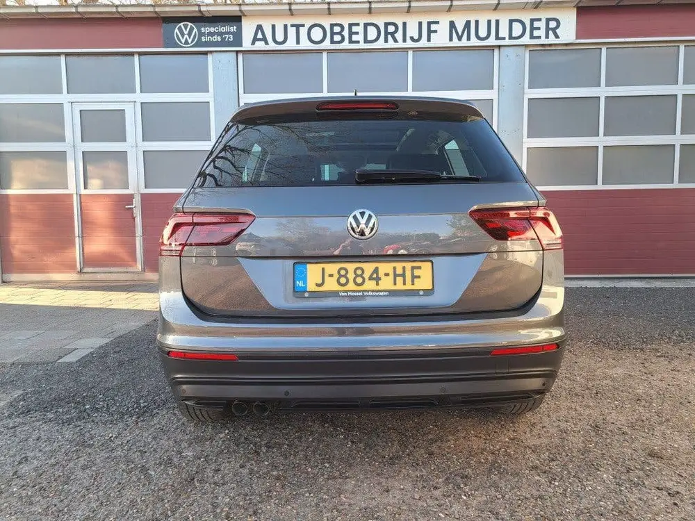 Volkswagen TIGUAN 2.0 TDI 150 Pk Comfortl. Business Dsg-7 Pa uit 2020, foto 4