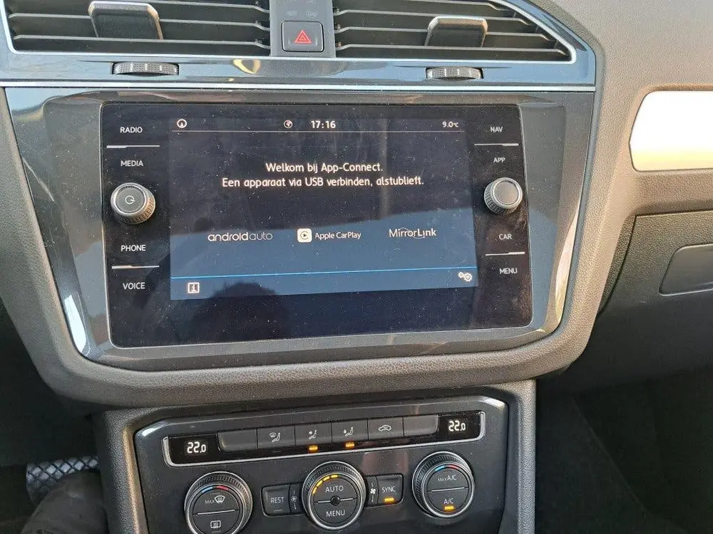 Volkswagen TIGUAN 2.0 TDI 150 Pk Comfortl. Business Dsg-7 Pa uit 2020, foto 9
