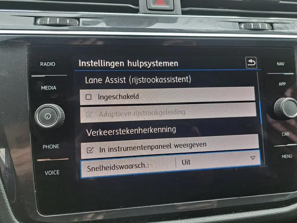 Volkswagen TIGUAN Allspace 2.0 TDI 190 Pk !! R-line Black Ed uit 2020, foto 10