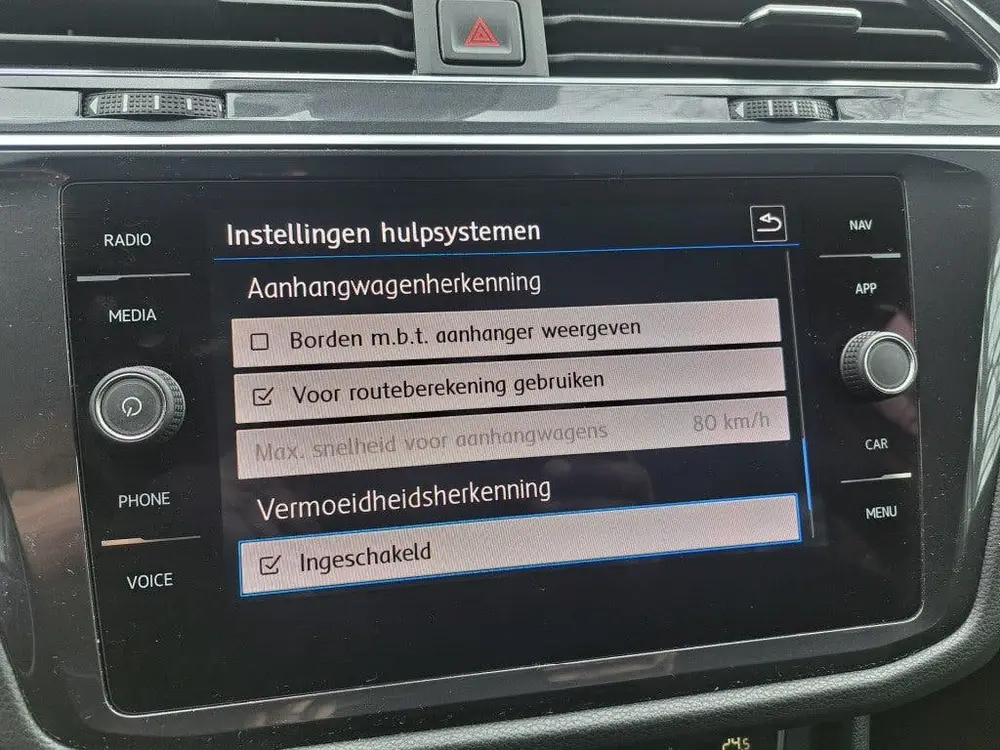 Volkswagen TIGUAN Allspace 2.0 TDI 190 Pk !! R-line Black Ed uit 2020, foto 11