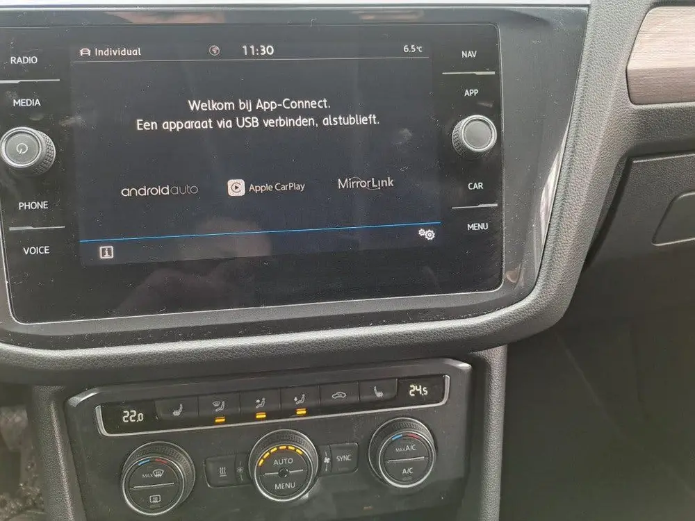 Volkswagen TIGUAN Allspace 2.0 TDI 190 Pk !! R-line Black Ed uit 2020, foto 12