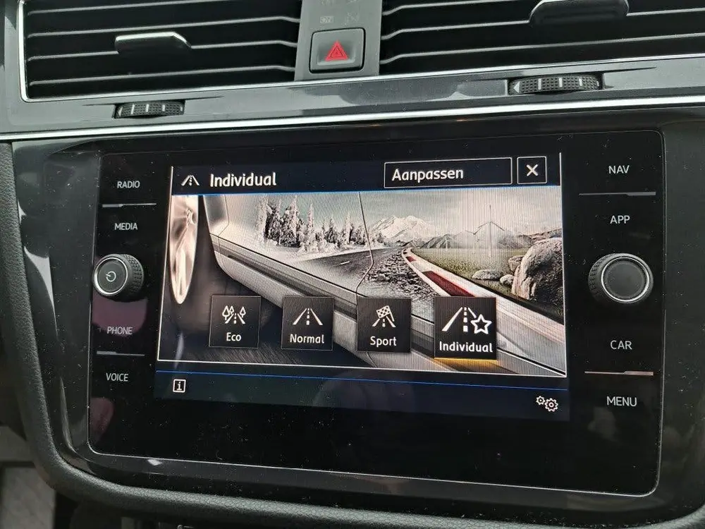 Volkswagen TIGUAN Allspace 2.0 TDI 190 Pk !! R-line Black Ed uit 2020, foto 17