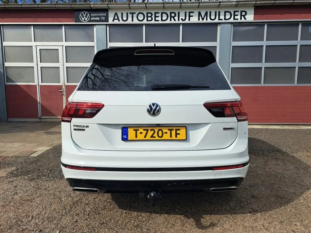 Volkswagen TIGUAN Allspace 2.0 TDI 190 Pk !! R-line Black Ed uit 2020, foto 4