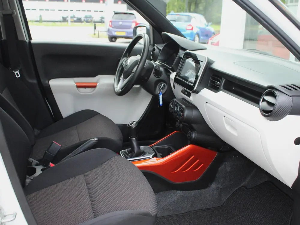 Suzuki Ignis 1.2 Select Carplay/Android Auto, Stoelverwarmin uit 2019, foto 10
