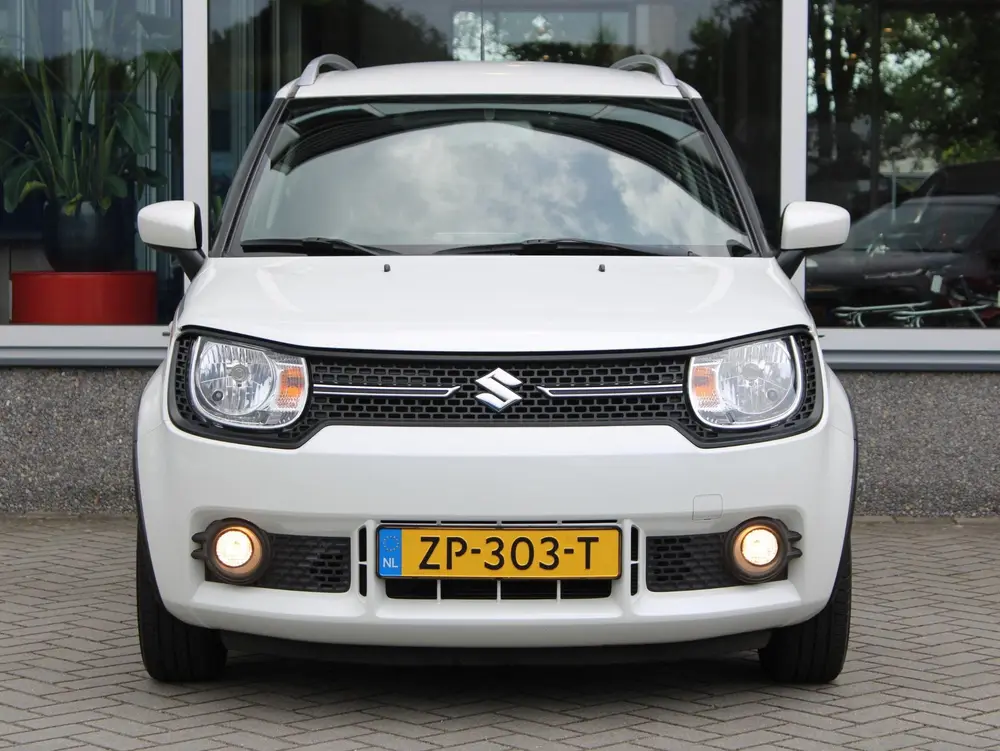 Suzuki Ignis 1.2 Select Carplay/Android Auto, Stoelverwarmin uit 2019, foto 12