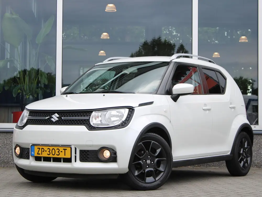 Suzuki Ignis 1.2 Select Carplay/Android Auto, Stoelverwarmin uit 2019, foto 13