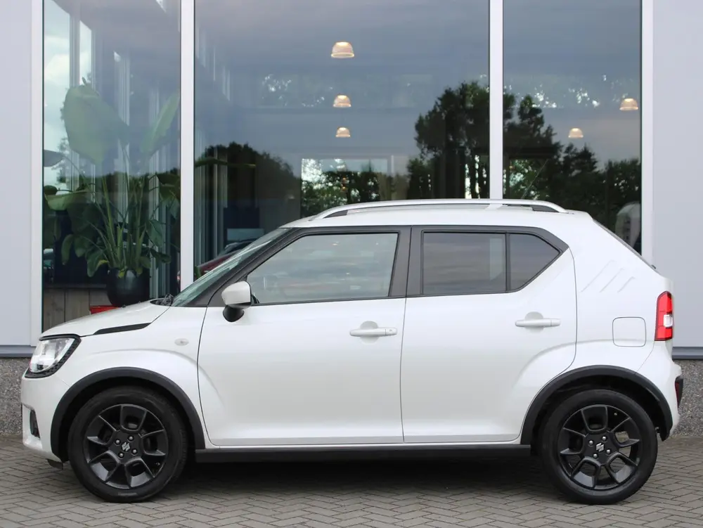 Suzuki Ignis 1.2 Select Carplay/Android Auto, Stoelverwarmin uit 2019, foto 14