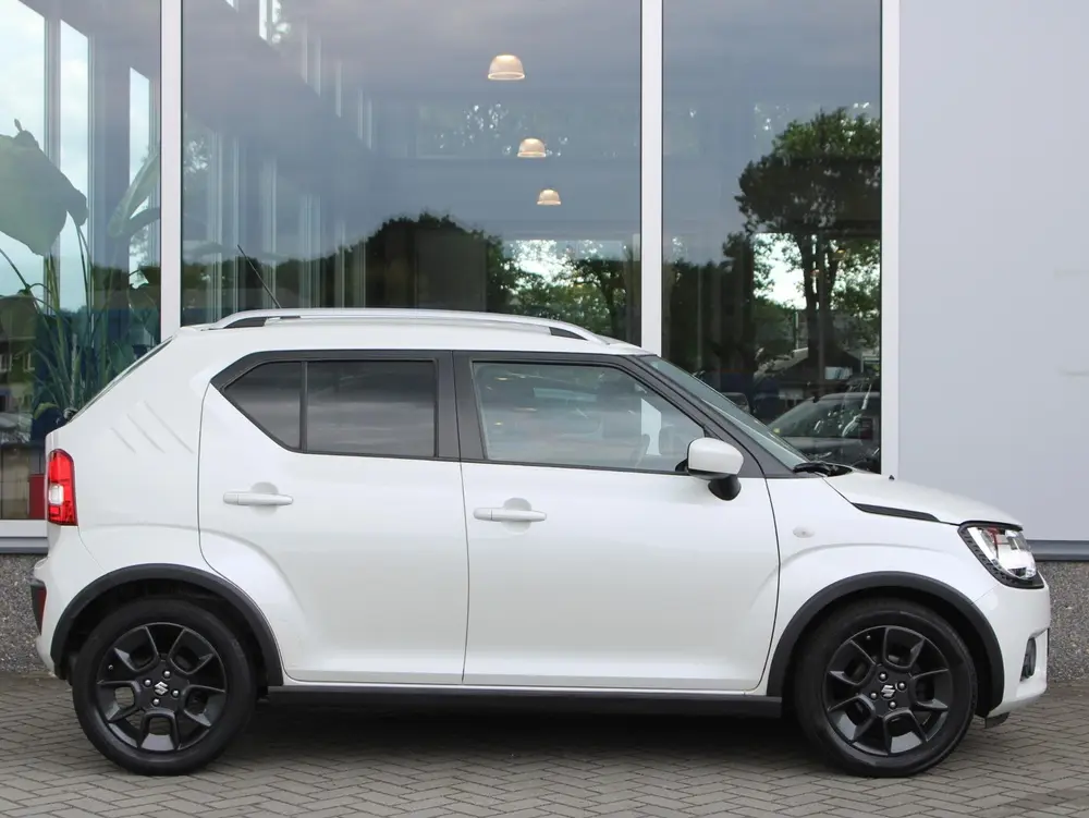 Suzuki Ignis 1.2 Select Carplay/Android Auto, Stoelverwarmin uit 2019, foto 15