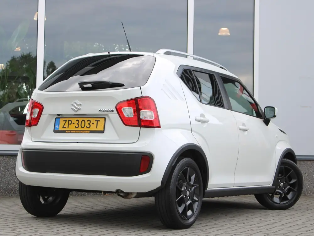 Suzuki Ignis 1.2 Select Carplay/Android Auto, Stoelverwarmin uit 2019, foto 16