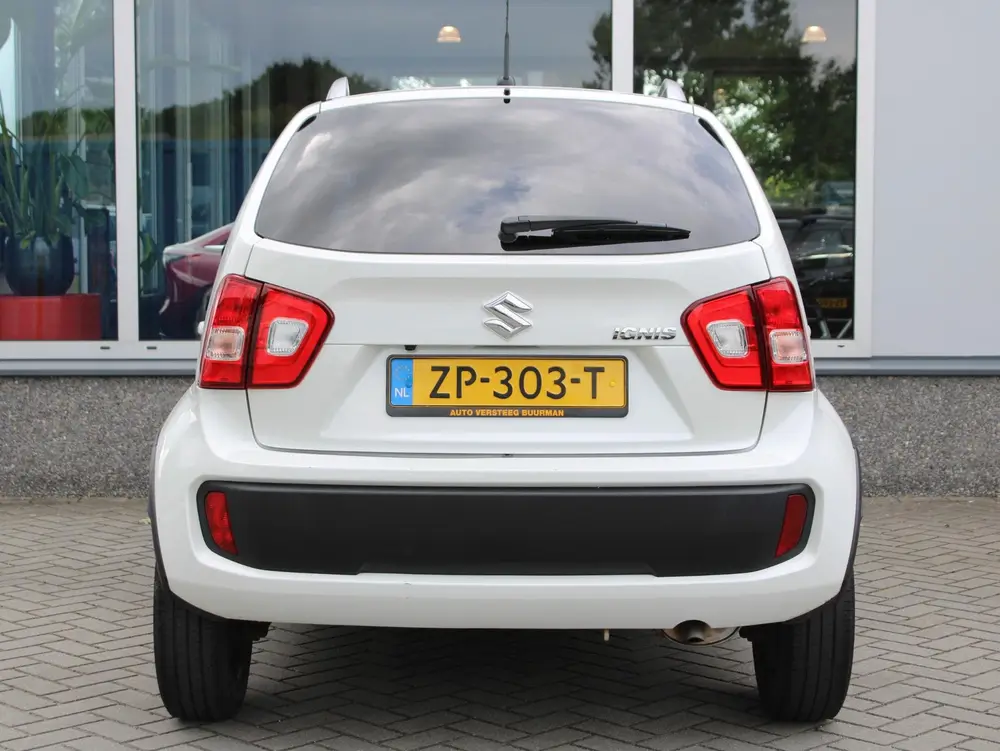 Suzuki Ignis 1.2 Select Carplay/Android Auto, Stoelverwarmin uit 2019, foto 17