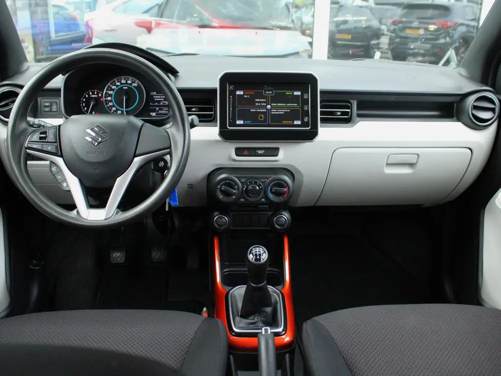 Suzuki Ignis 1.2 Select Carplay/Android Auto, Stoelverwarmin uit 2019, foto 18