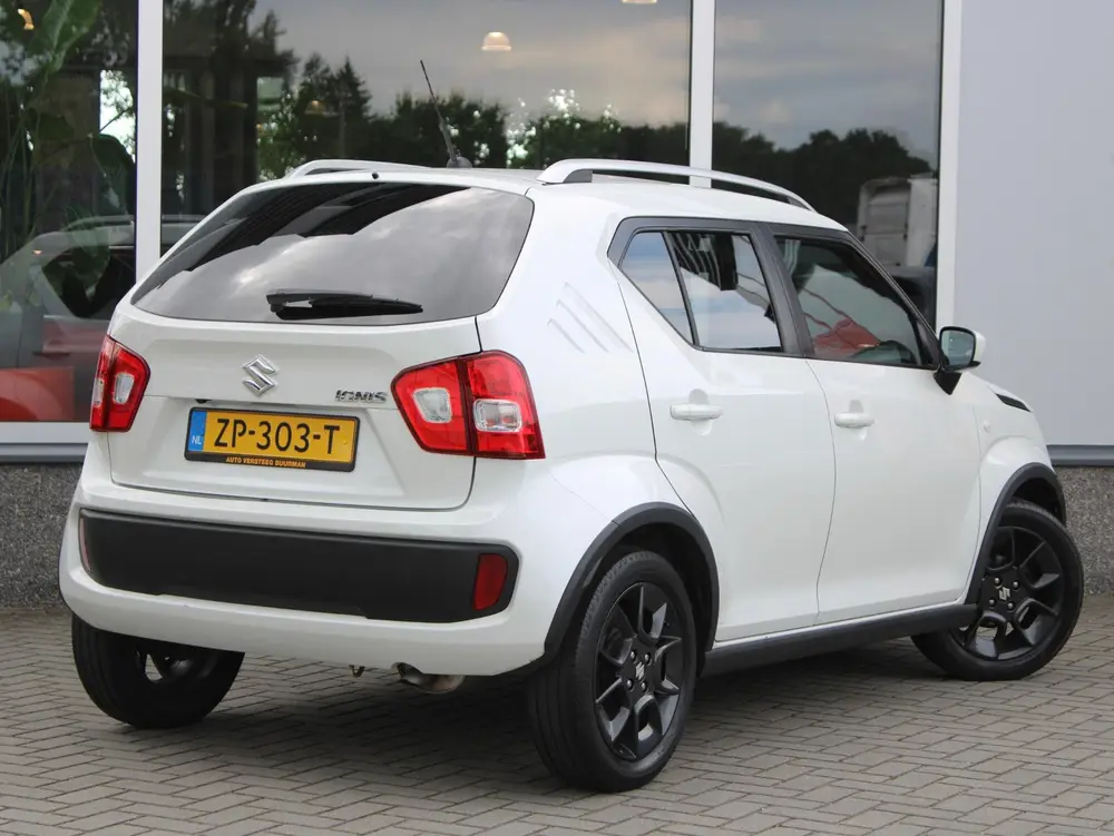 Suzuki Ignis 1.2 Select Carplay/Android Auto, Stoelverwarmin uit 2019, foto 3