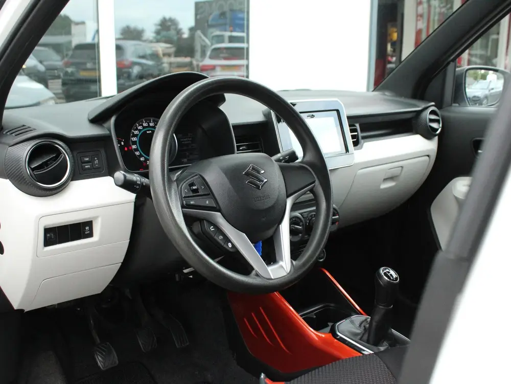 Suzuki Ignis 1.2 Select Carplay/Android Auto, Stoelverwarmin uit 2019, foto 5