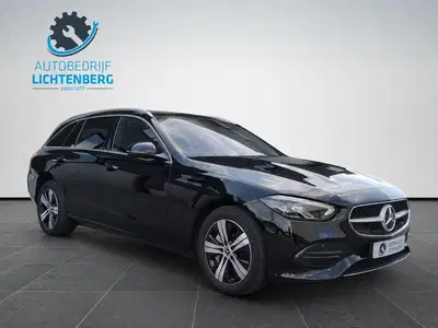 Mercedes-Benz C-Klasse 300 e Luxury Line ACC uit 2023
