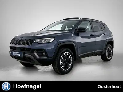 Jeep Compass 4xe 240 Plug-in Hybrid uit 2023