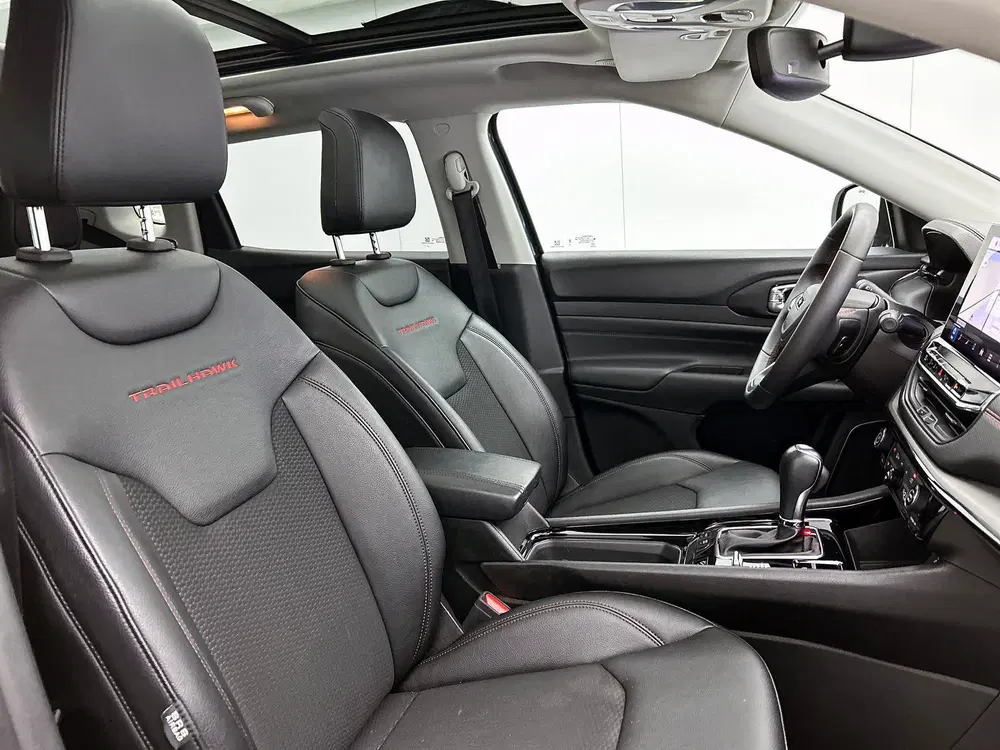 Jeep Compass 4xe 240 Plug-in Hybrid uit 2023, foto 14