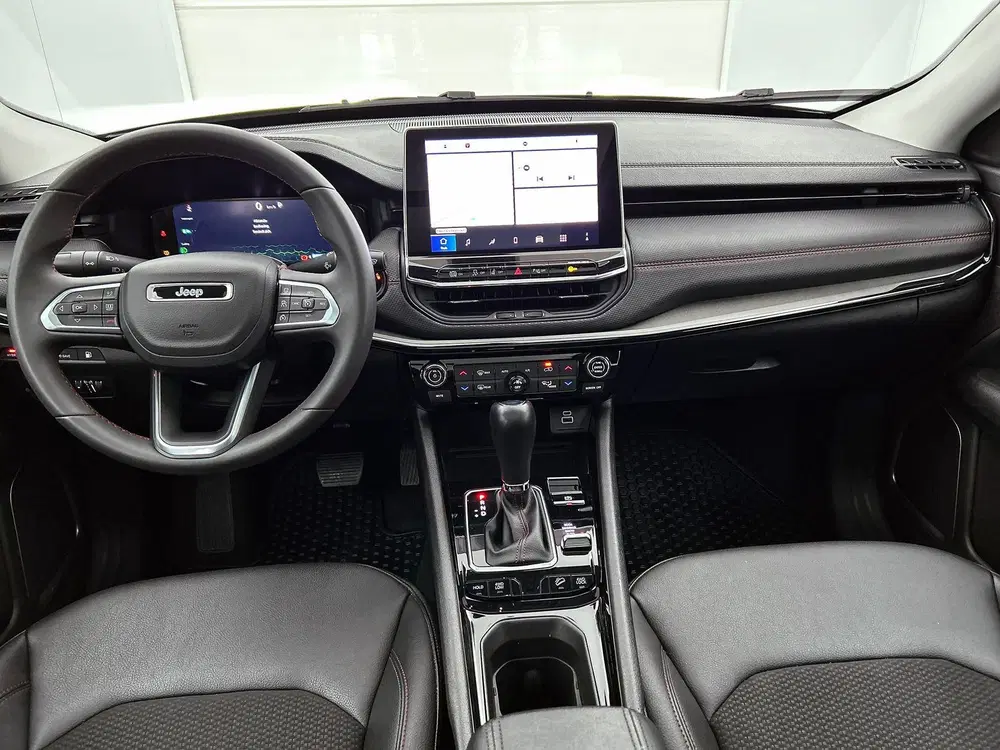 Jeep Compass 4xe 240 Plug-in Hybrid uit 2023, foto 15
