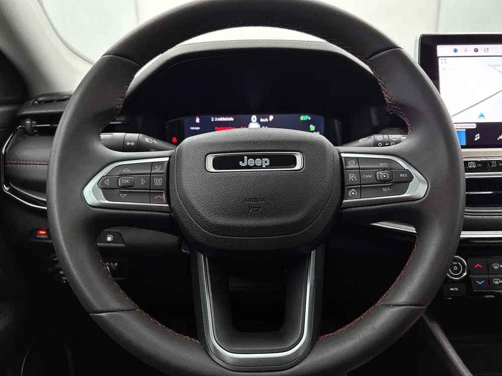 Jeep Compass 4xe 240 Plug-in Hybrid uit 2023, foto 16
