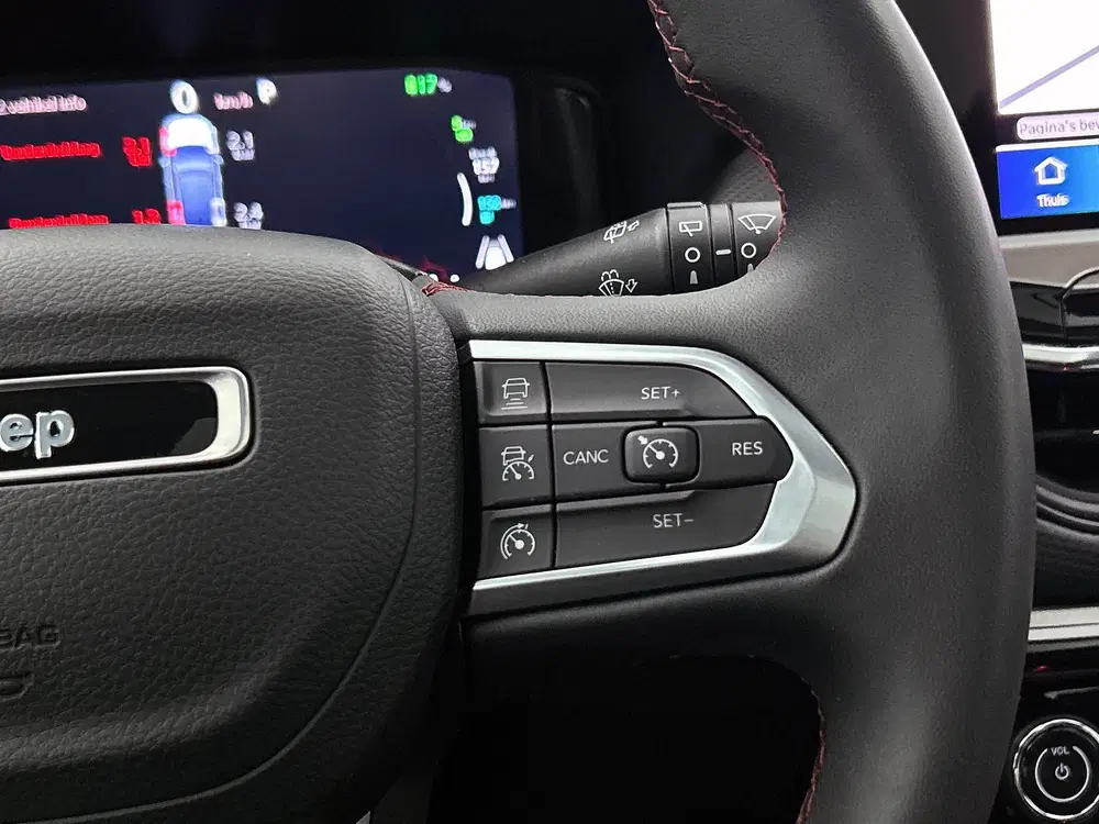 Jeep Compass 4xe 240 Plug-in Hybrid uit 2023, foto 17