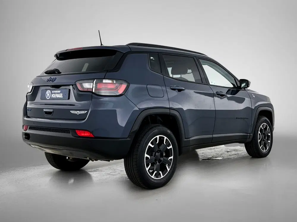 Jeep Compass 4xe 240 Plug-in Hybrid uit 2023, foto 2