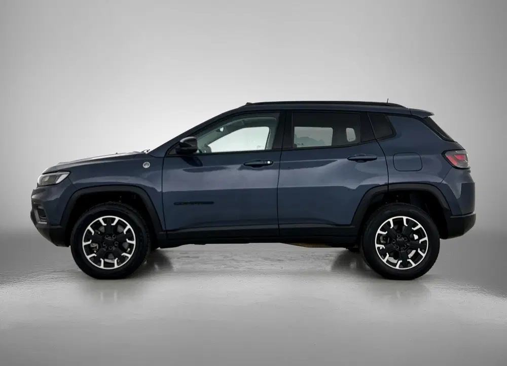 Jeep Compass 4xe 240 Plug-in Hybrid uit 2023, foto 3