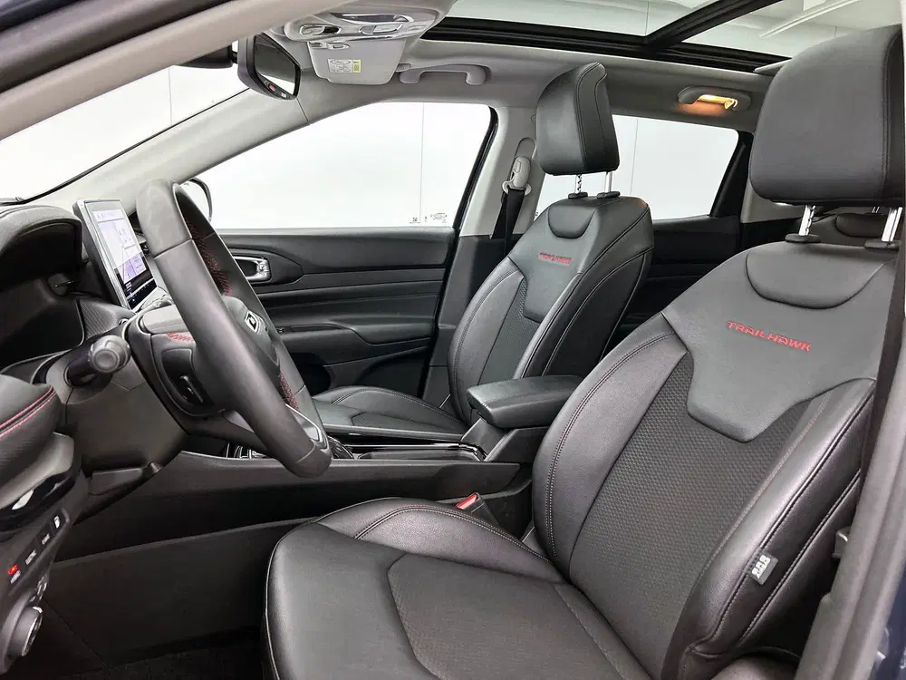 Jeep Compass 4xe 240 Plug-in Hybrid uit 2023, foto 5