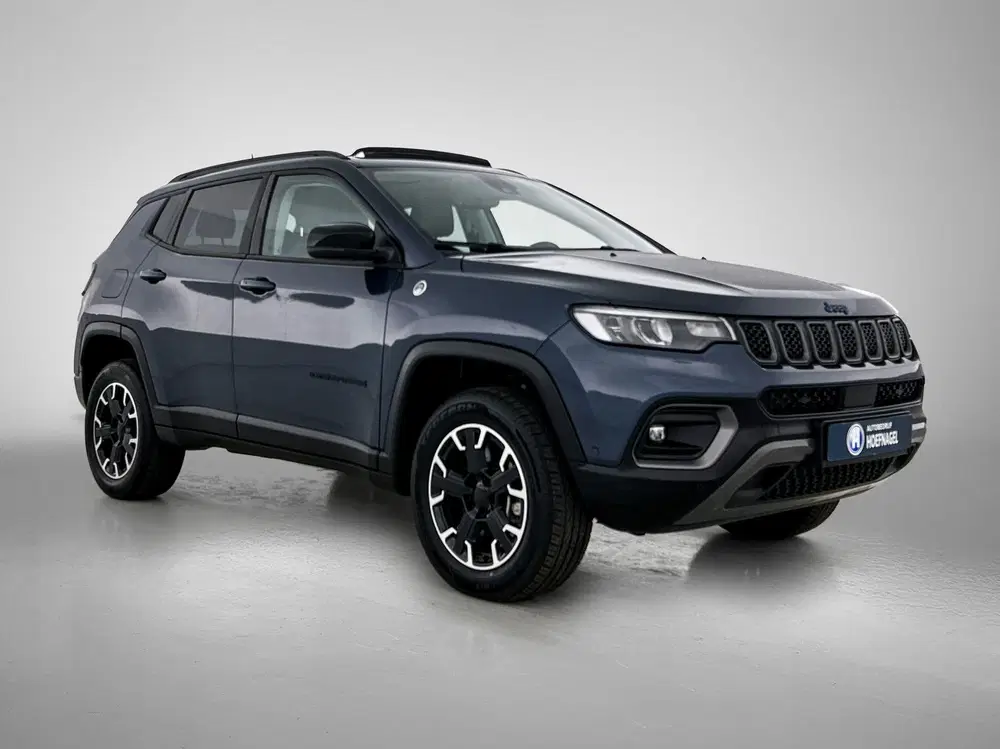 Jeep Compass 4xe 240 Plug-in Hybrid uit 2023, foto 7