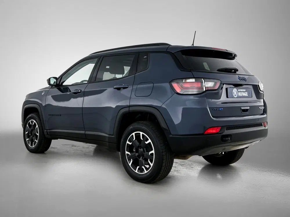 Jeep Compass 4xe 240 Plug-in Hybrid uit 2023, foto 8