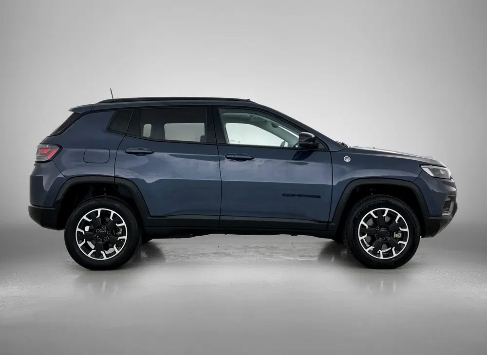 Jeep Compass 4xe 240 Plug-in Hybrid uit 2023, foto 9