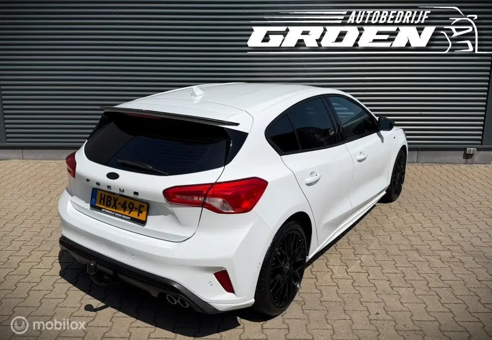 Ford Focus 1.0 EcoBoost Titanium Business CARPLAY|CAMERA uit 2019, foto 10